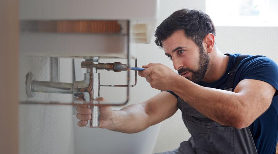 Expert burst pipe repair services in Canyon Lake, TX